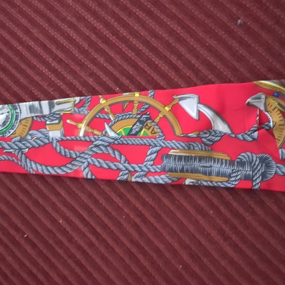 Gianfranco Ferre Silk Tie - Picture 4 of 5